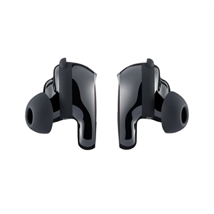 Bose QuietComfort Ultra Earbuds 2nd Gen, melna - Bezvadu austiņas