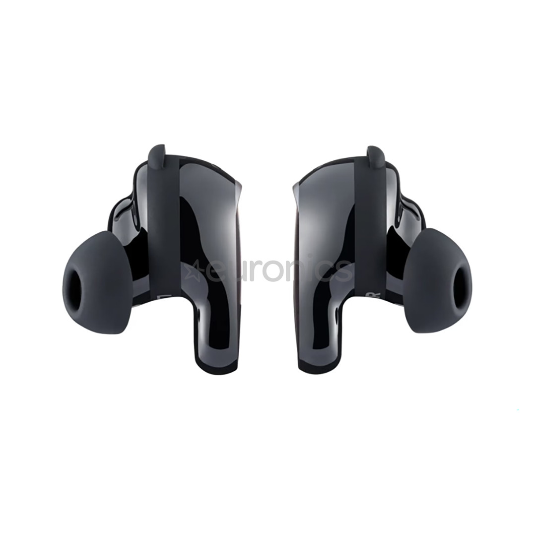 Bose QuietComfort Ultra Earbuds 2nd Gen, black - True-wireless earbuds