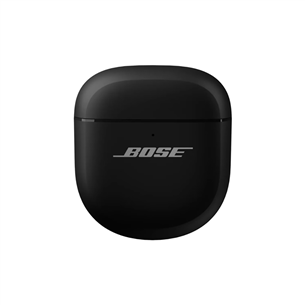 Bose QuietComfort Ultra Earbuds 2nd Gen, melna - Bezvadu austiņas