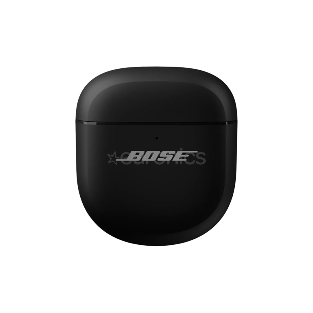 Bose QuietComfort Ultra Earbuds 2nd Gen, black - True-wireless earbuds