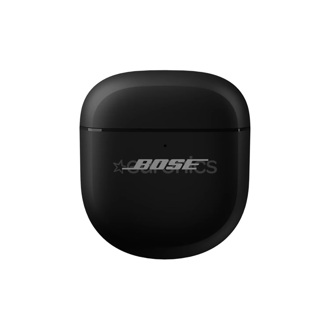Bose QuietComfort Ultra Earbuds 2nd Gen, melna - Bezvadu austiņas