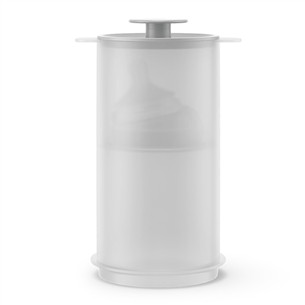 Philips Avent, 2-in-1, white - Bottle warmer & sterilizer