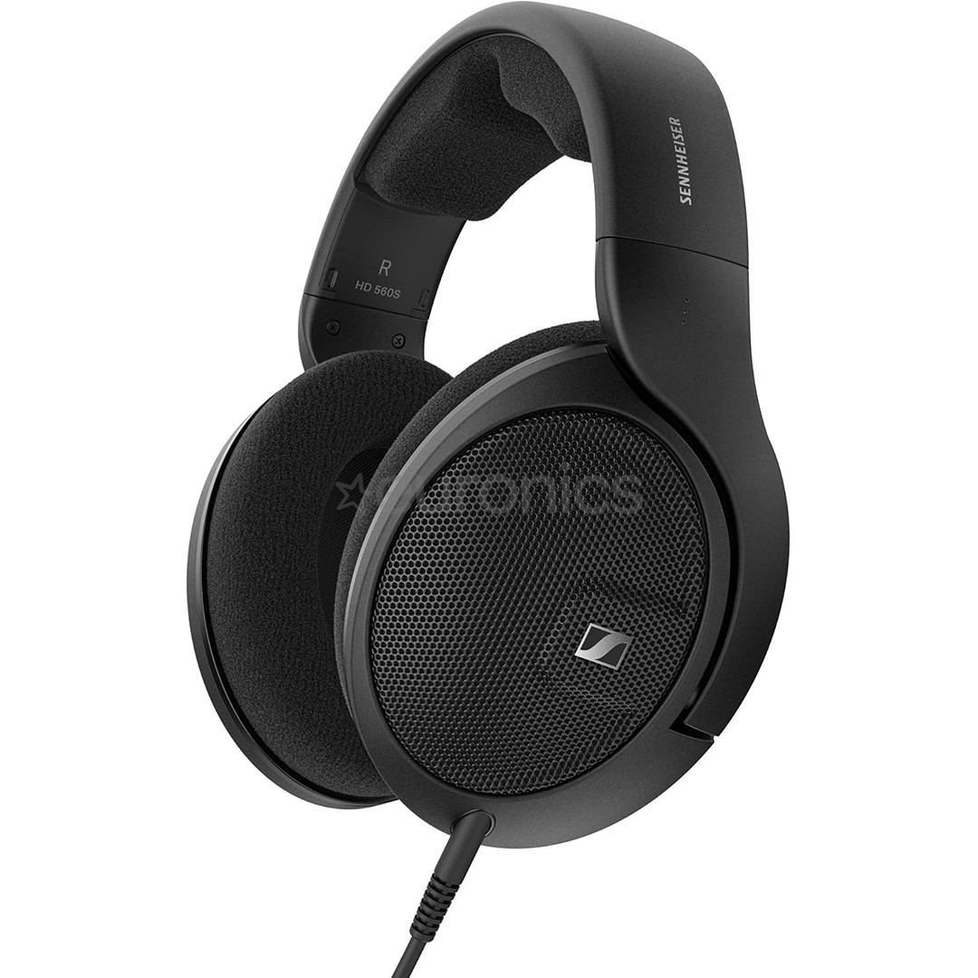 Sennheiser HD 560S, melna - Austiņas