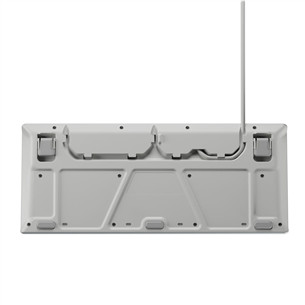 SteelSeries Apex 3 TKL, SWE, белый - Клавиатура