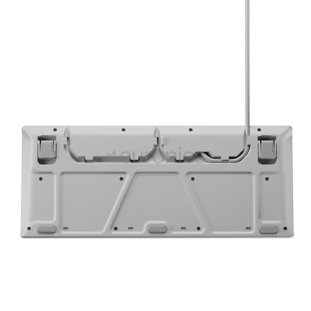 SteelSeries Apex 3 TKL, SWE, белый - Клавиатура