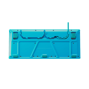 SteelSeries Apex 3 TKL, SWE, голубой - Клавиатура