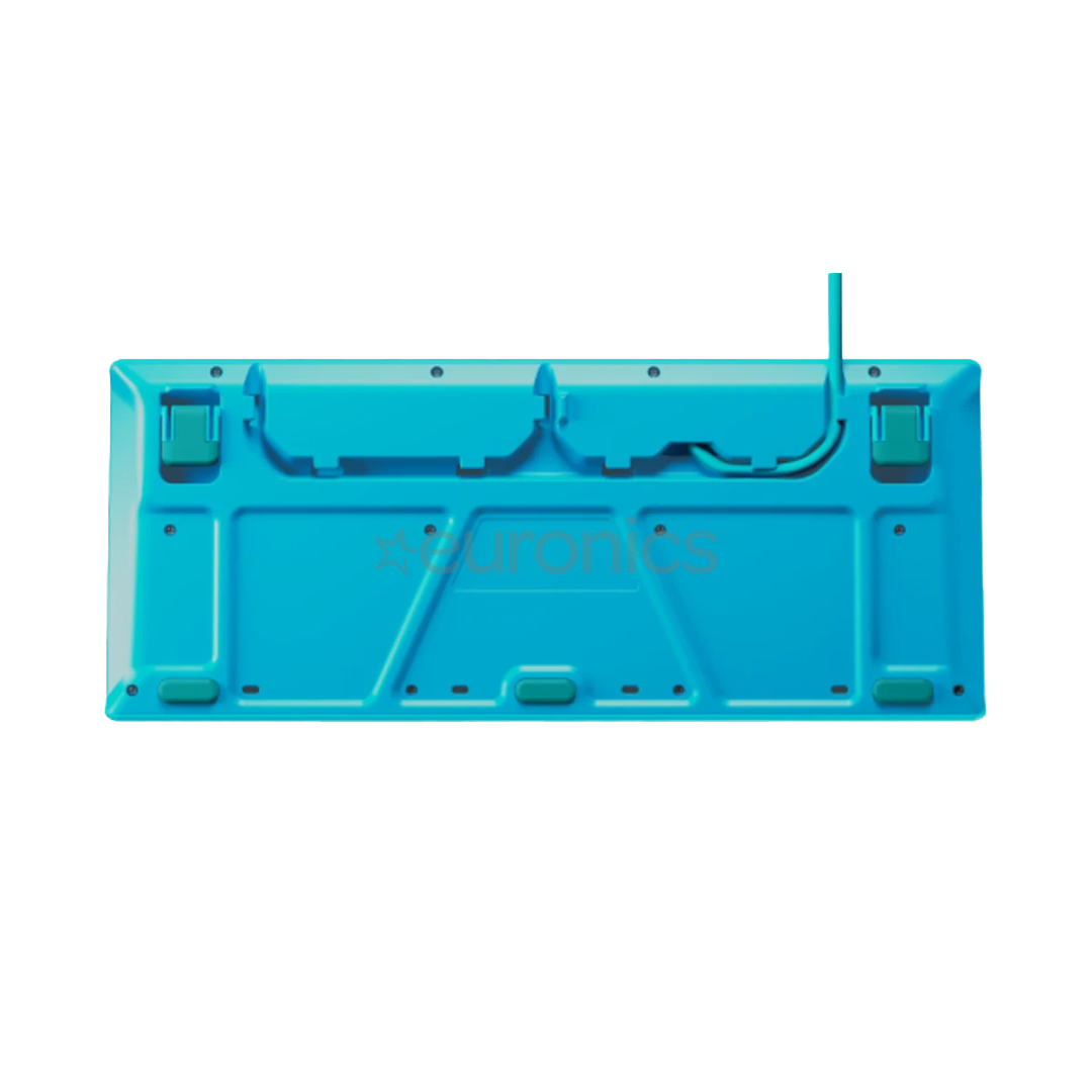 SteelSeries Apex 3 TKL, SWE, голубой - Клавиатура