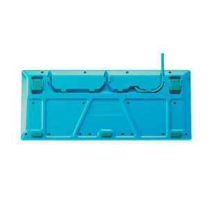 SteelSeries Apex 3 TKL, US, aqua - Keyboard