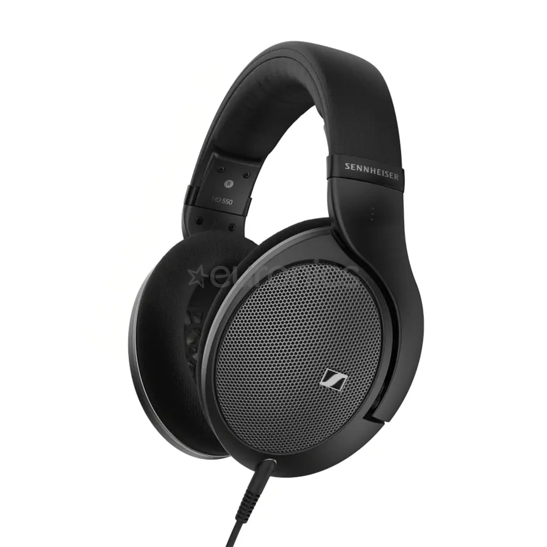 Sennheiser HD 550, melna - Austiņas