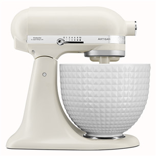 KitchenAid Artisan, 4.7 L, balta - Mikseris