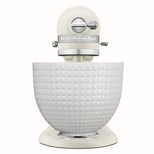 KitchenAid Artisan, 4,7 л, белый - Миксер