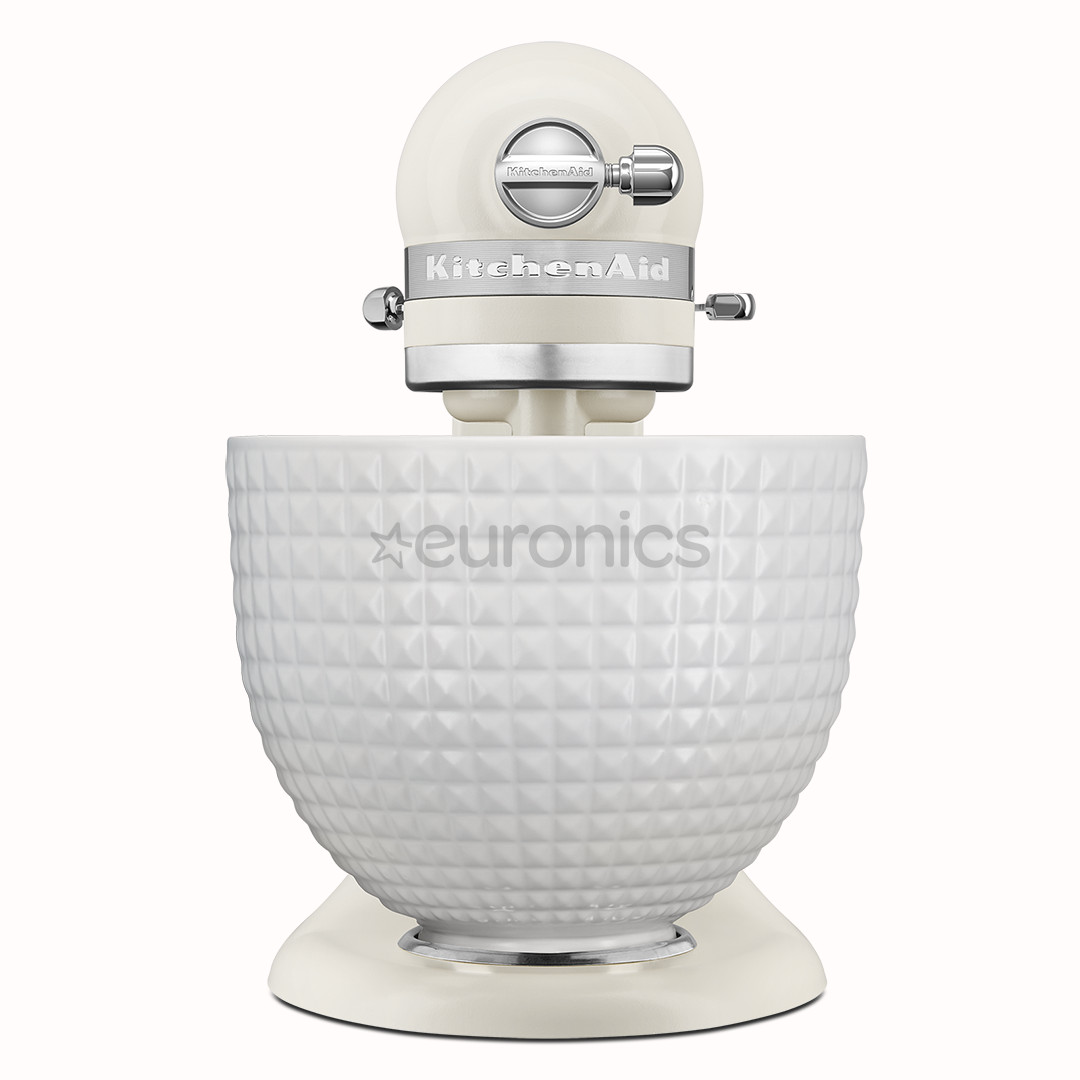 KitchenAid Artisan, 4,7 л, белый - Миксер