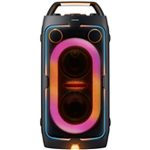 Samsung Sound Tower MX-ST40F, 160 Вт, черный - Колонка для вечеринок