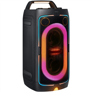 Samsung Sound Tower MX-ST40F, 160W, black - Party Speaker