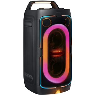 Samsung Sound Tower MX-ST40F, 160 Вт, черный - Колонка для вечеринок