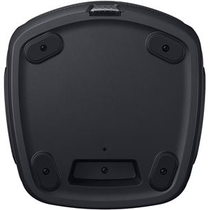 Samsung Sound Tower MX-ST40F, 160 Вт, черный - Колонка для вечеринок