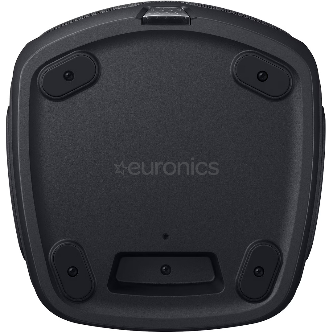 Samsung Sound Tower MX-ST40F, 160W, black - Party Speaker