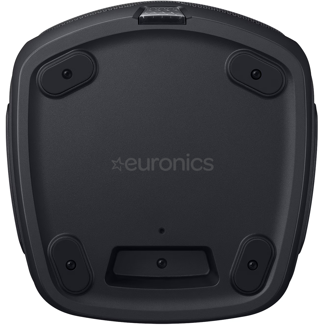 Samsung Sound Tower MX-ST40F, 160 Вт, черный - Колонка для вечеринок