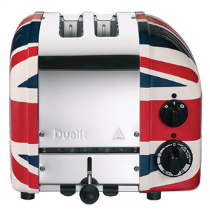 Dualit NewGen Classic, 1200 W, Union Jack - Toaster 27055