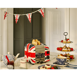 Dualit NewGen Classic, 1200 W, Union Jack - Toaster