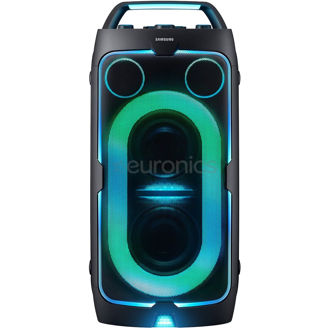 Samsung Sound Tower MX-ST50F, 240W, black - Party Speaker