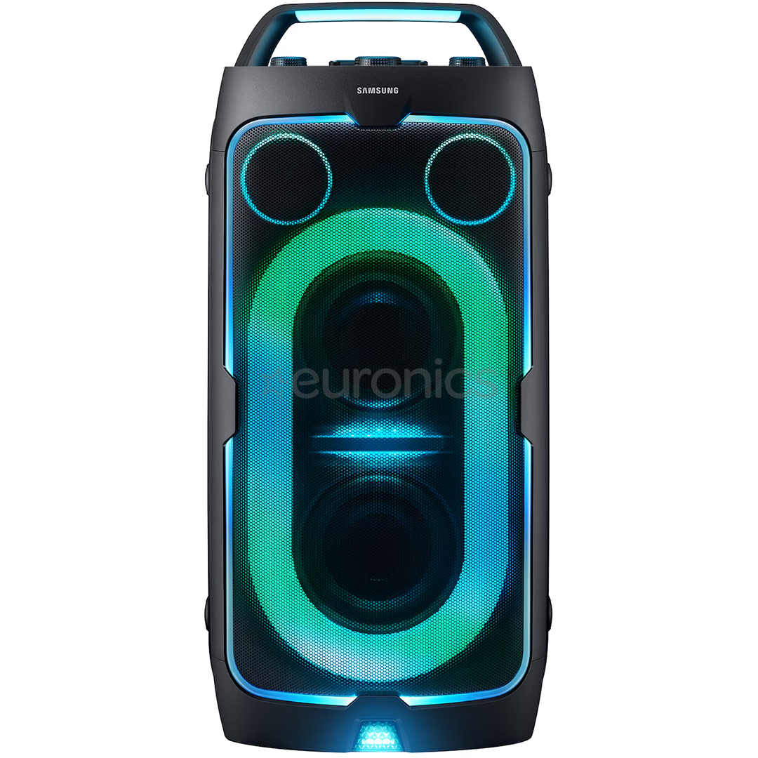 Samsung Sound Tower MX-ST50F, 240W, black - Party Speaker