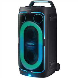 Samsung Sound Tower MX-ST50F, 240W, black - Party Speaker