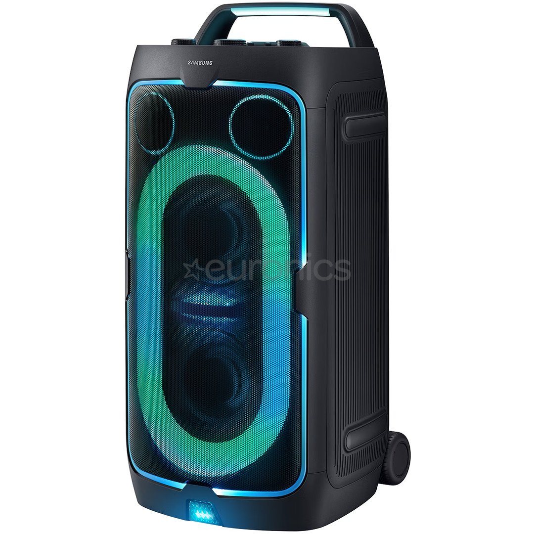 Samsung Sound Tower MX-ST50F, 240W, black - Party Speaker