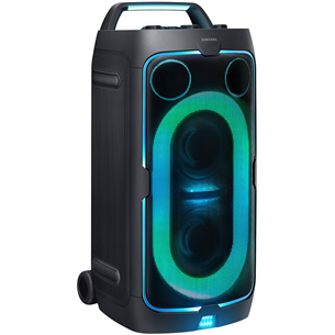 Samsung Sound Tower MX-ST50F, 240W, black - Party Speaker