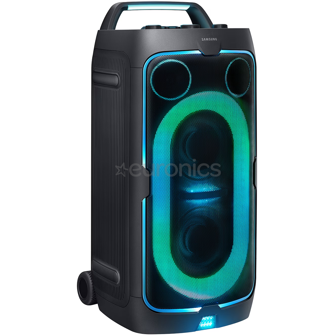 Samsung Sound Tower MX-ST50F, 240W, black - Party Speaker