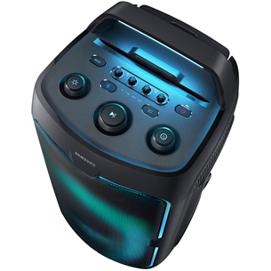 Samsung Sound Tower MX-ST50F, 240W, black - Party Speaker