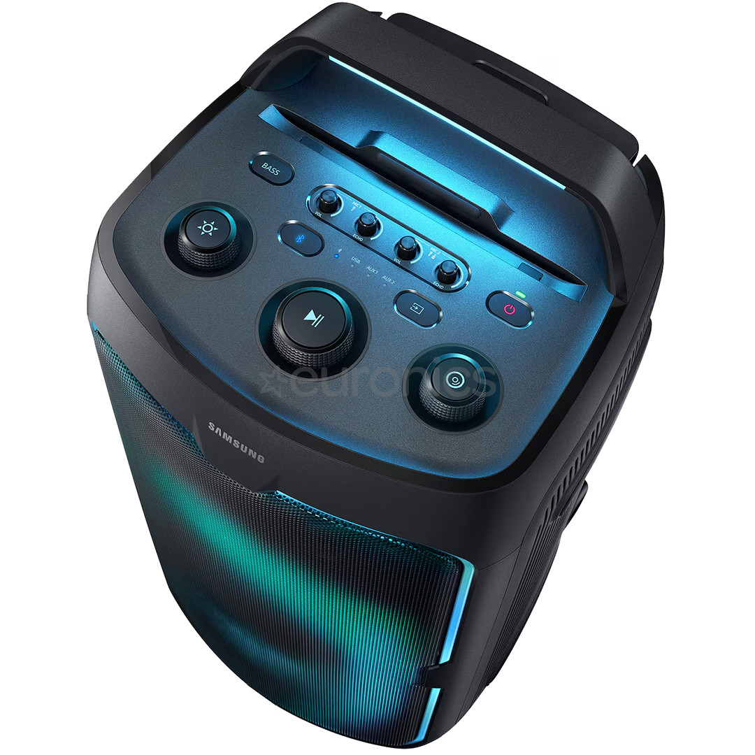 Samsung Sound Tower MX-ST50F, 240W, black - Party Speaker