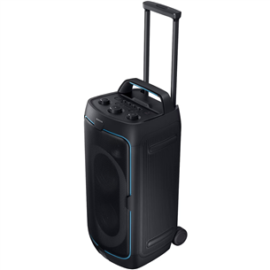 Samsung Sound Tower MX-ST50F, 240W, black - Party Speaker