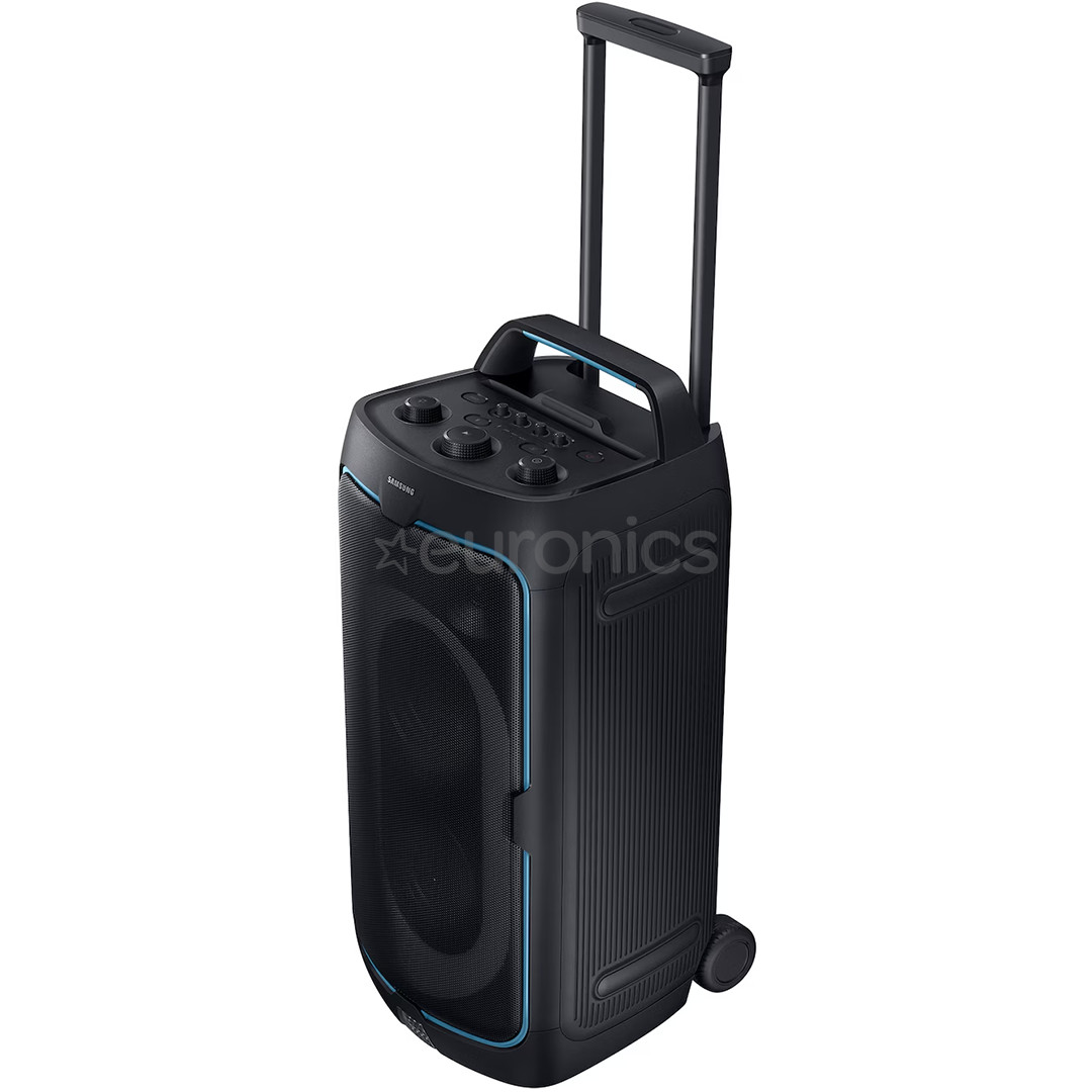 Samsung Sound Tower MX-ST50F, 240W, black - Party Speaker