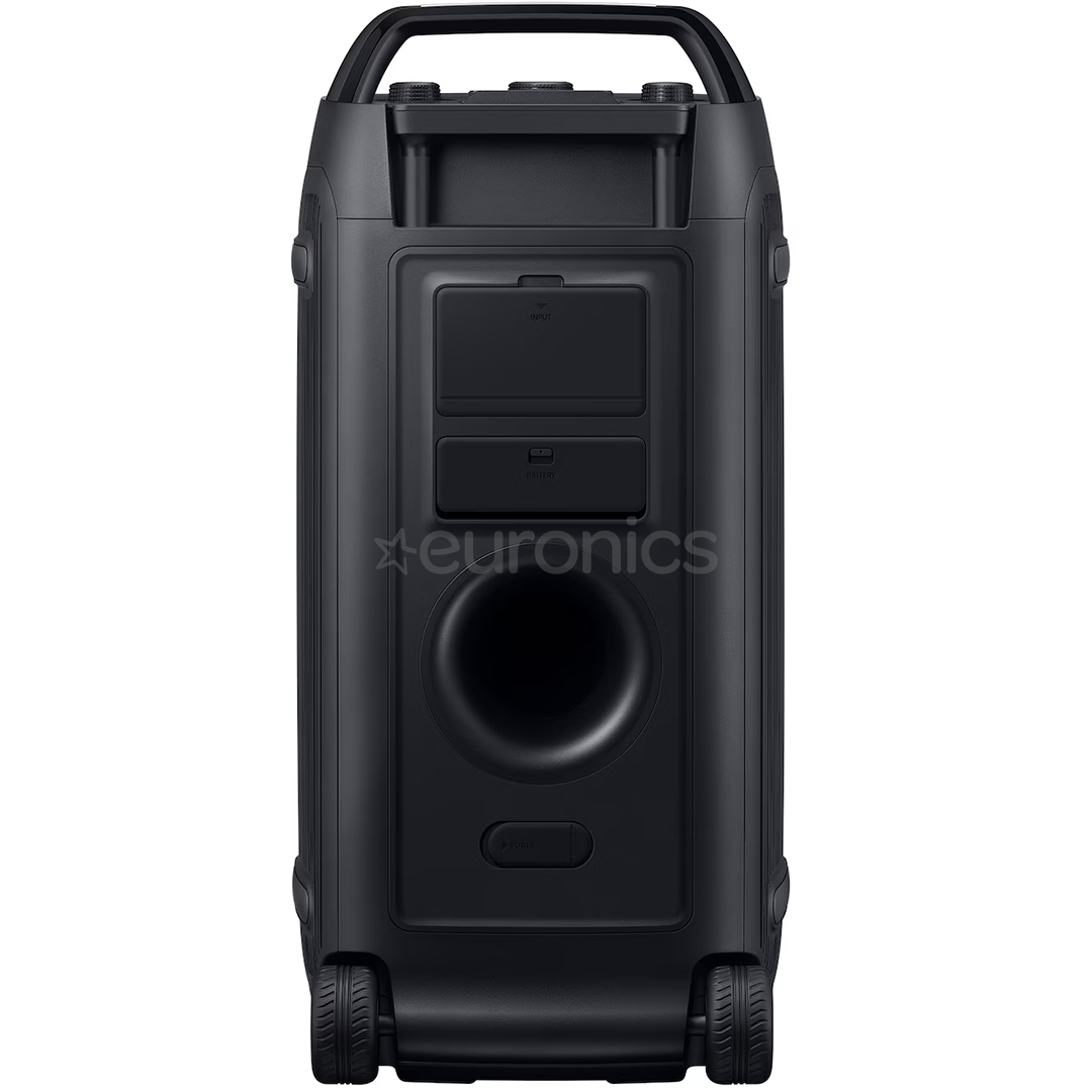 Samsung Sound Tower MX-ST50F, 240W, black - Party Speaker