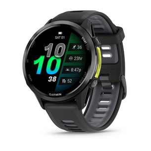 Garmin Forerunner 970, black - Sports watch 010-02969-10