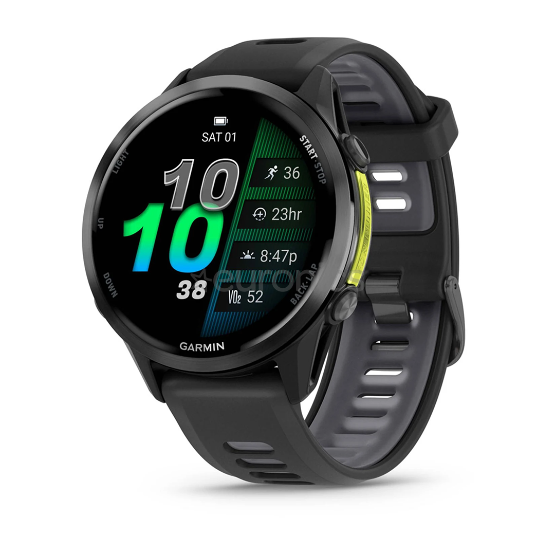 Garmin Forerunner 970, black - Sports watch