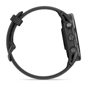 Garmin Forerunner 970, black - Sports watch