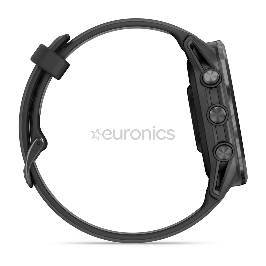 Garmin Forerunner 970, black - Sports watch
