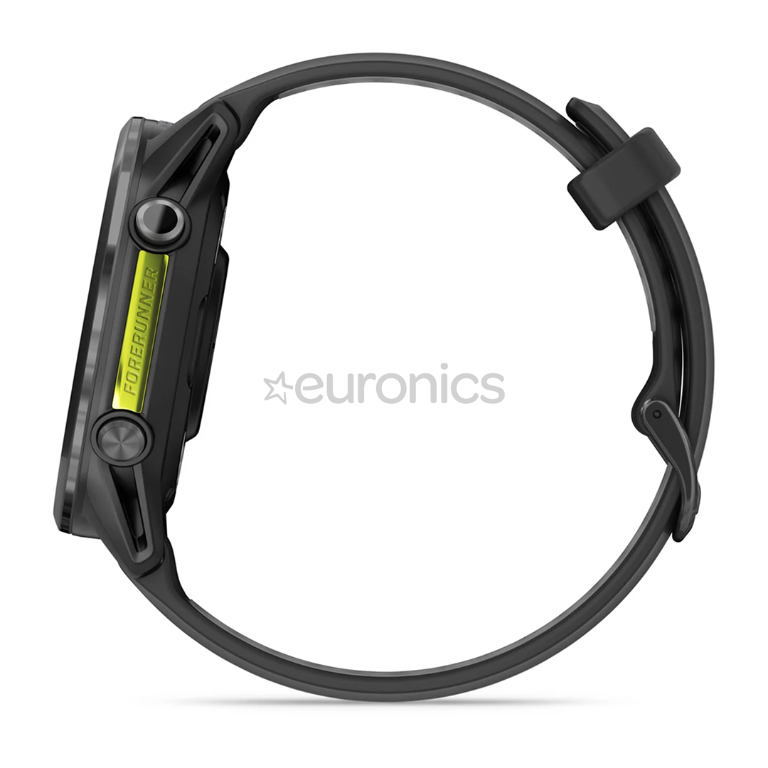 Garmin Forerunner 970, black - Sports watch