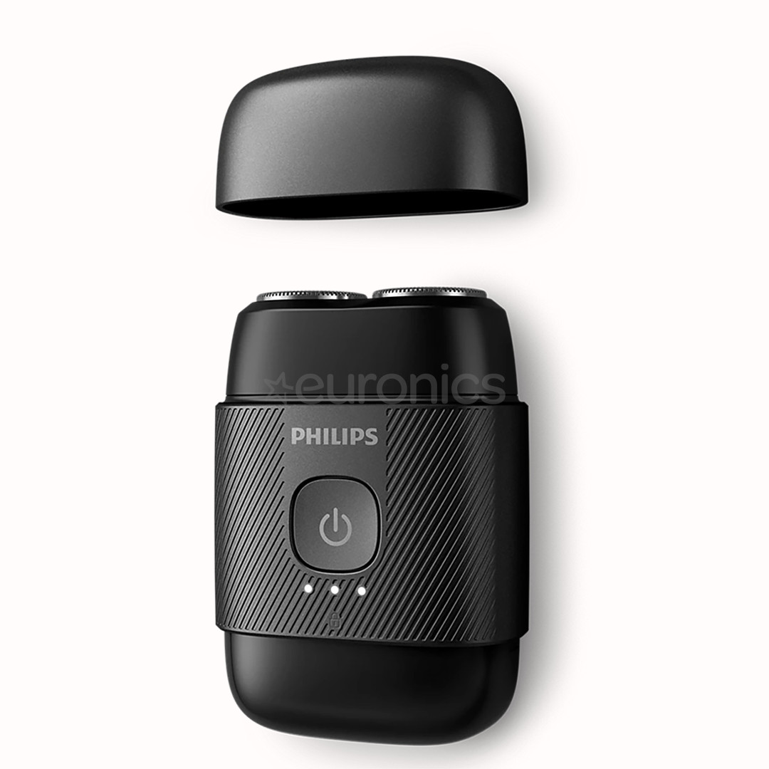 Philips Shaver 500 Series, melna - Skuveklis