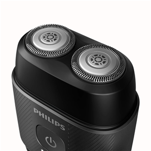 Philips Shaver 500 Series, black - Shaver