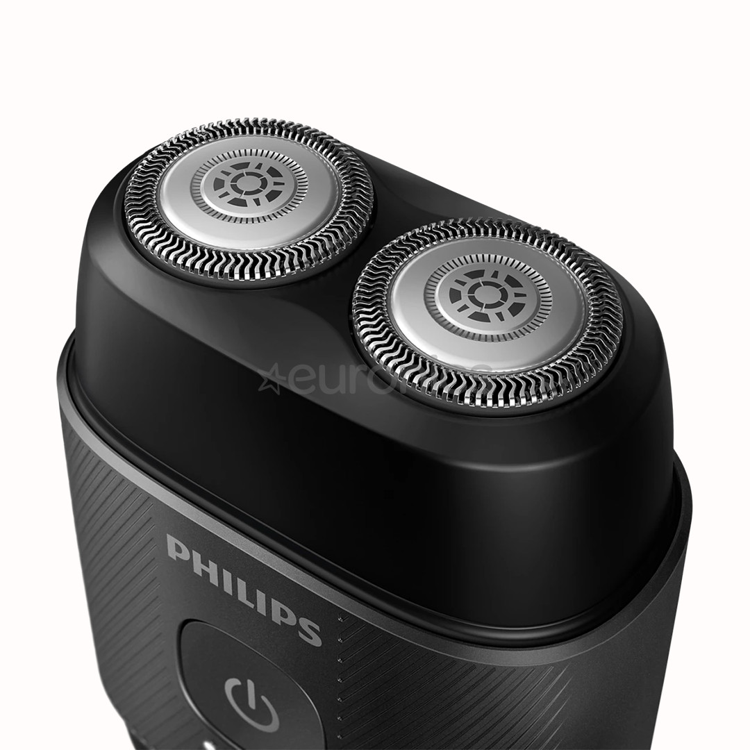 Philips Shaver 500 Series, melna - Skuveklis