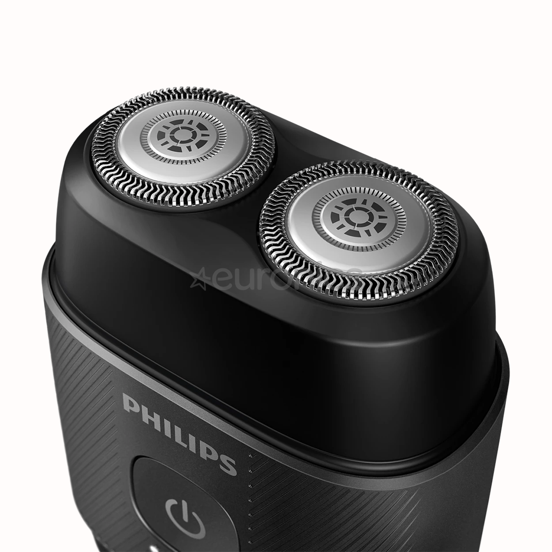 Philips Shaver 500 Series, black - Shaver