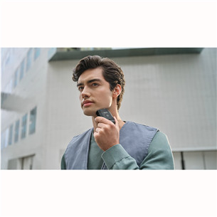 Philips Shaver 500 Series, melna - Skuveklis