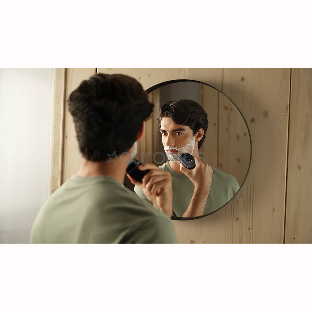 Philips Shaver 500 Series, melna - Skuveklis