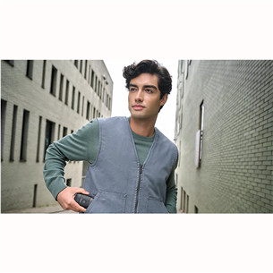 Philips Shaver 500 Series, melna - Skuveklis