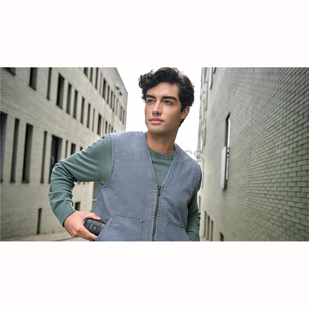 Philips Shaver 500 Series, melna - Skuveklis