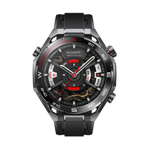 Huawei Watch Ultimate 2, black - Smartwatch 55020GBB