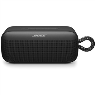 Bose SoundLink Plus, черный  - Портативная беспроводная колонка 894040-0100
